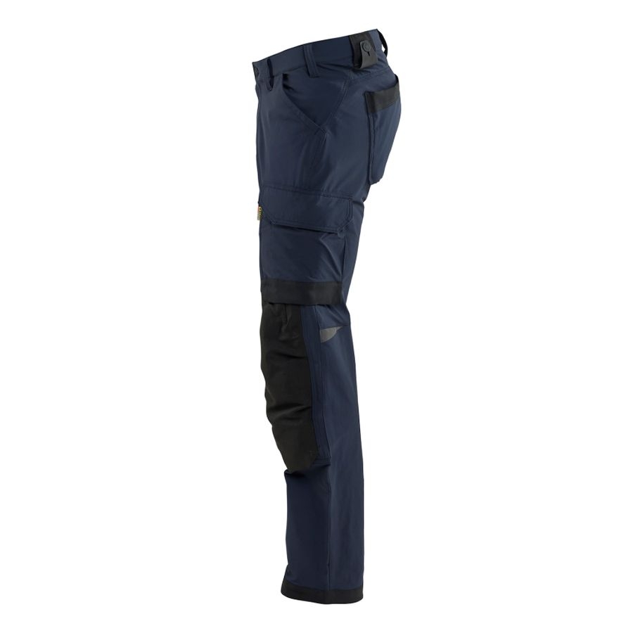 1721 Blakläder® Arbeitshose mit 4-Wege-Stretch