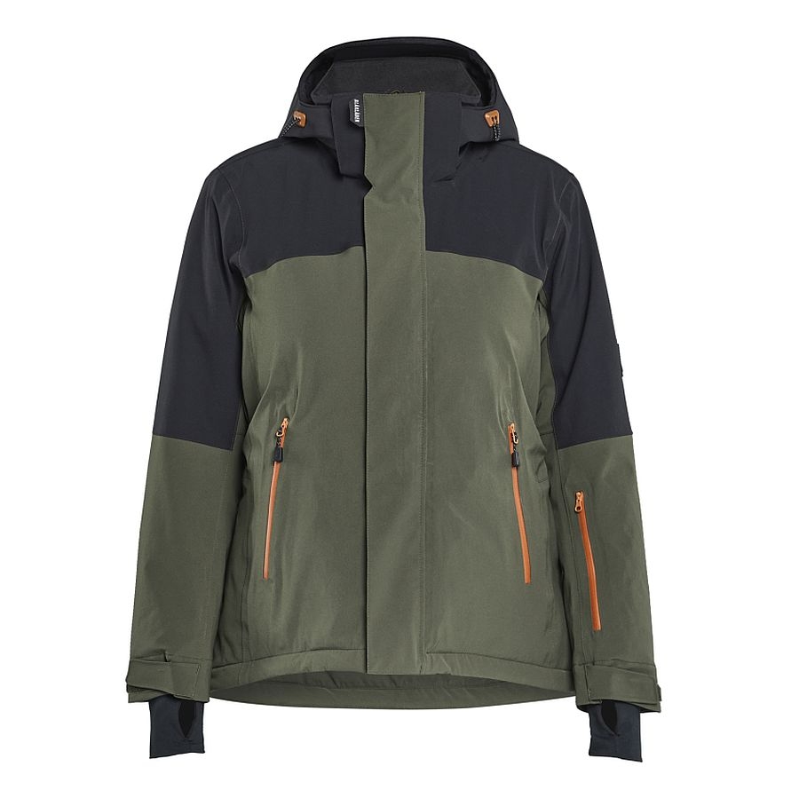 4403 Blakläder® Striker Damen Winterjacke Stretch