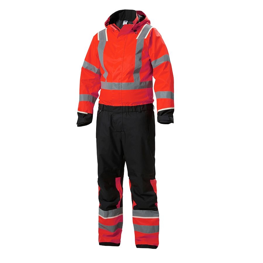 71555 Helly Hansen®UC-ME Hi Vis Winteranzug