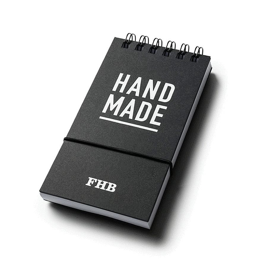 91900 FHB Notizblock Heino 91900 FHB Notizblock Heino