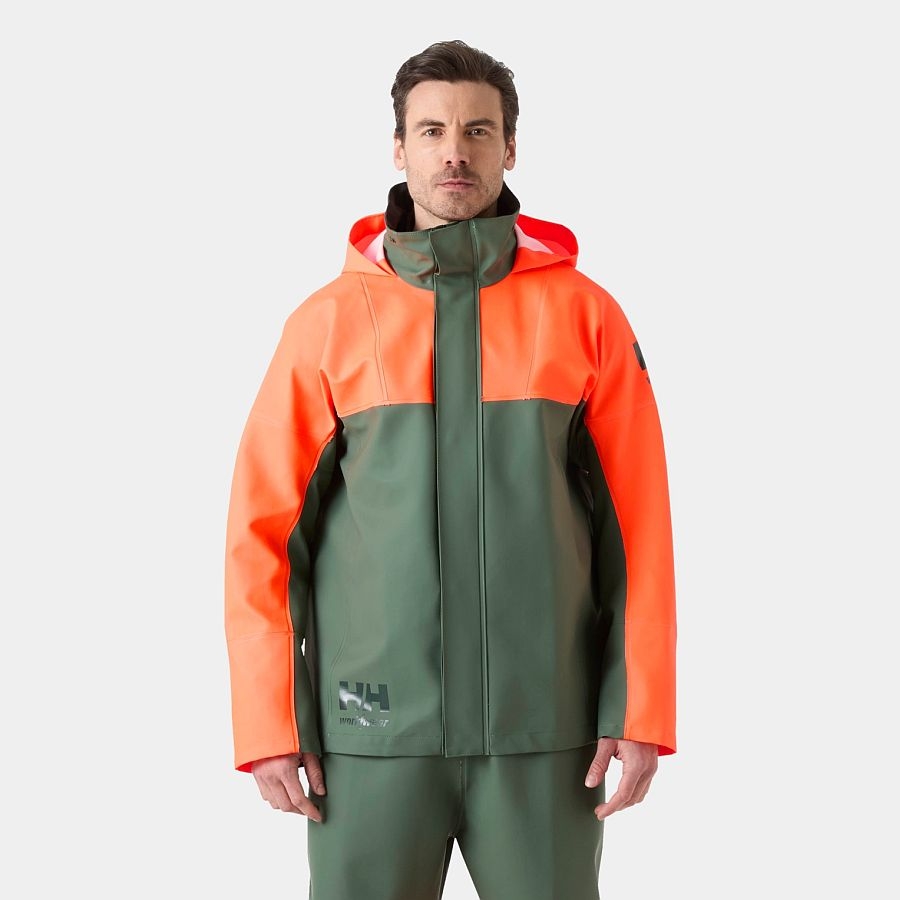 70293 Helly Hansen® Regenjacke Njord