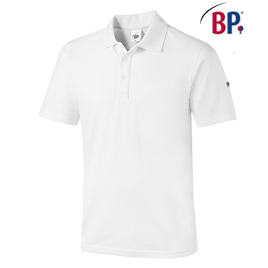 1712 BP Poloshirt Baumwolle mit Stretch 1712 BP Poloshirt Baumwolle mit Stretch