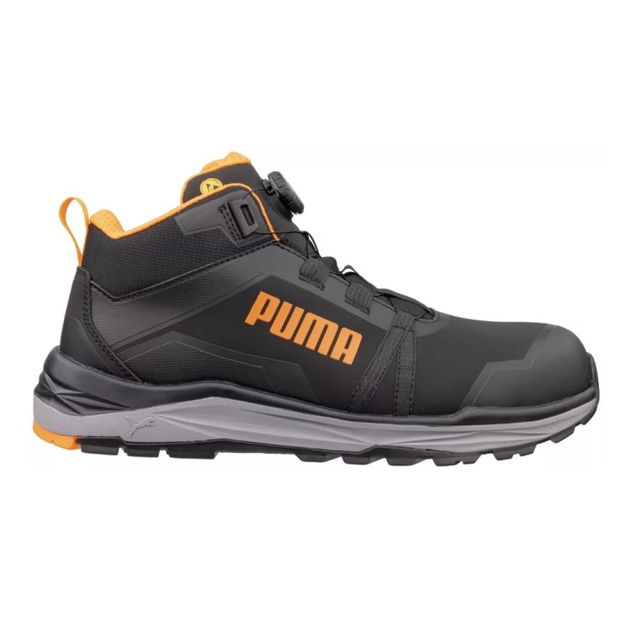 635590 Puma Sicherheitsschuh Kanyon Disc S3S ESD