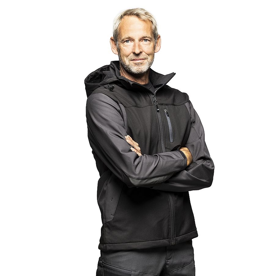 Jannik Softshell Fhb Jannik 79105 FHB Softshell Jacke Jannik
