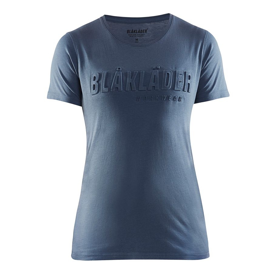3431 Blakläder® Damen T-Shirt 3D