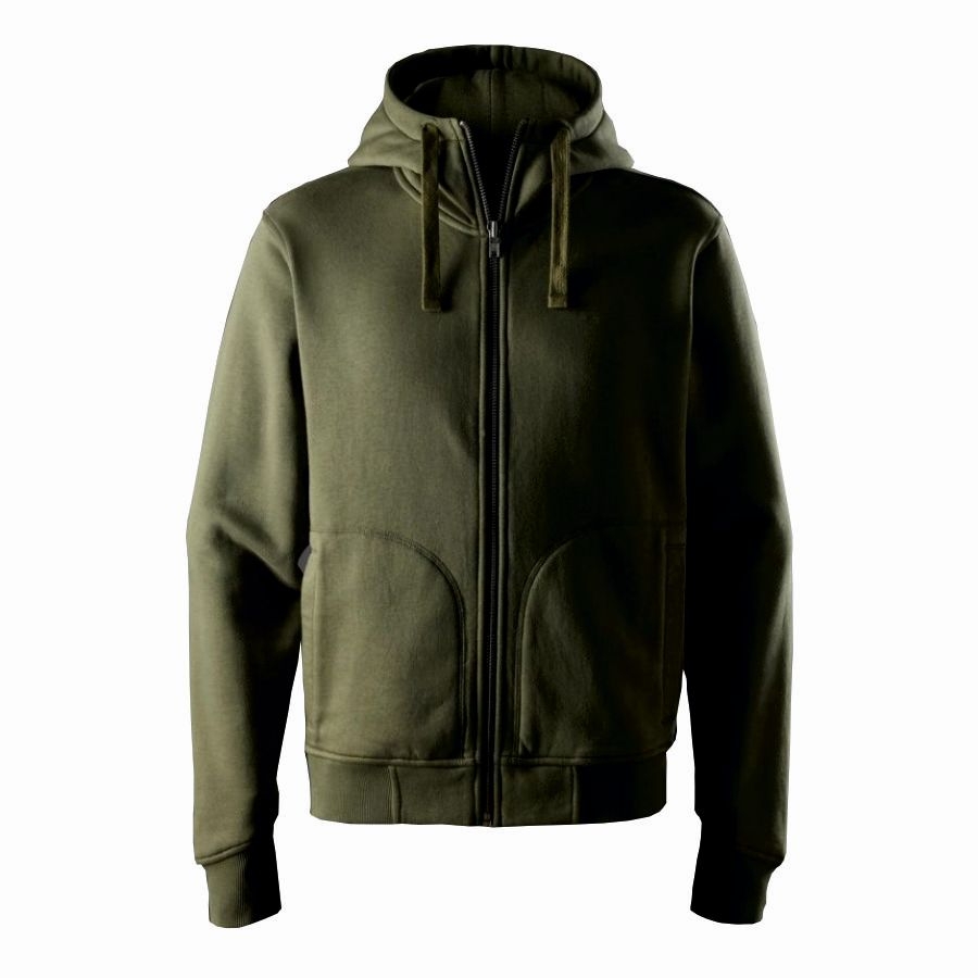 2046 Snickers Sweatjacke mit Kapuze