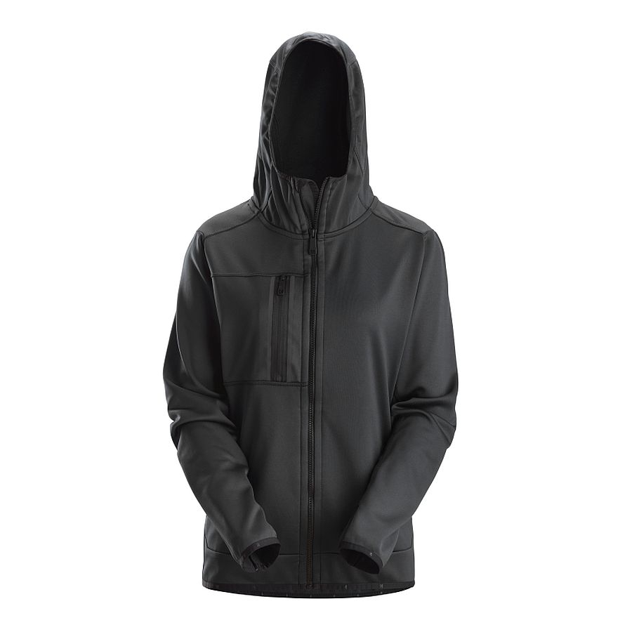 8057 Snickers AllroundWork Damen Kapuzenjacke 8057 Snickers AllroundWork Damen Kapuzenjacke