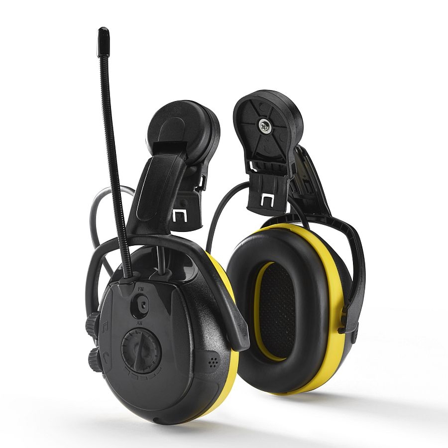 46102 Hellberg Gehörschutz React Helmmontage 46102 Hellberg Gehörschutz React Helmmontage