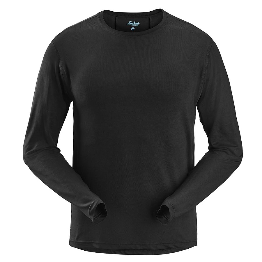 2411 Snickers LiteWork Langarm-Shirt 2411 Snickers LiteWork Langarm-Shirt