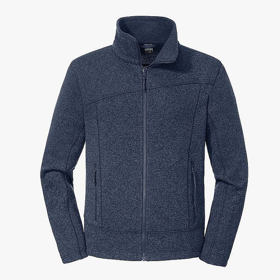 21977 Schöffel Pro Strickfleecejacke ZipIn 21977 Schöffel Pro Strickfleecejacke ZipIn