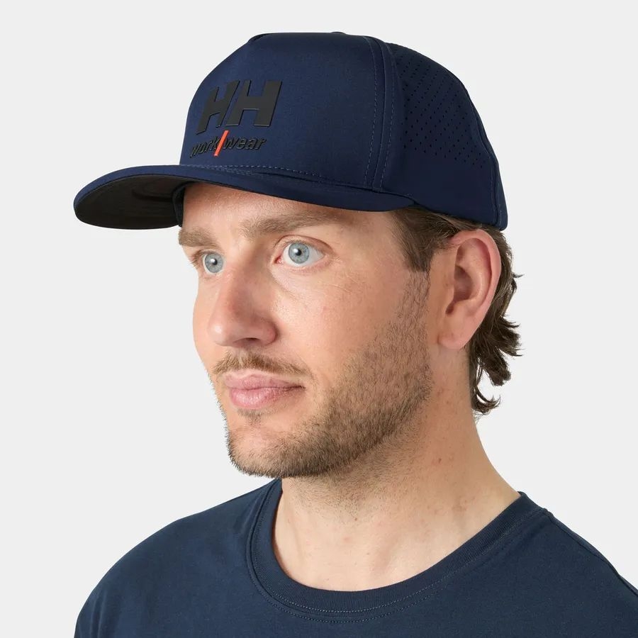 79759 Helly Hansen® Tech Trucker Cap
