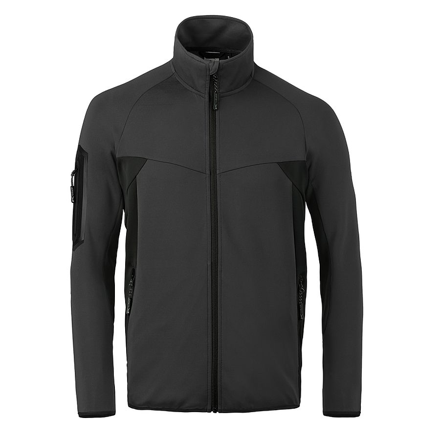 1346 Kübler ATHLETIQ Sweatjacke Stretch 1346 Kübler ATHLETIQ Sweatjacke Stretch