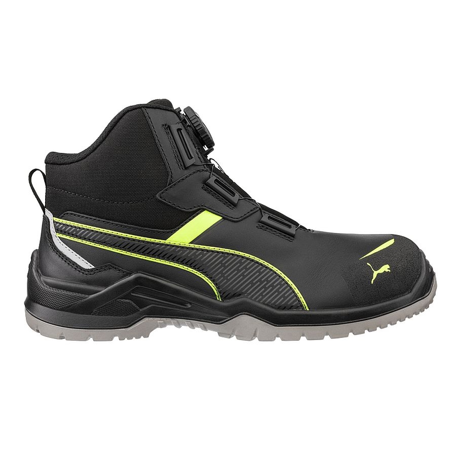 634320 Puma Sicherheitsschuh Krypton Disc S3S ESD