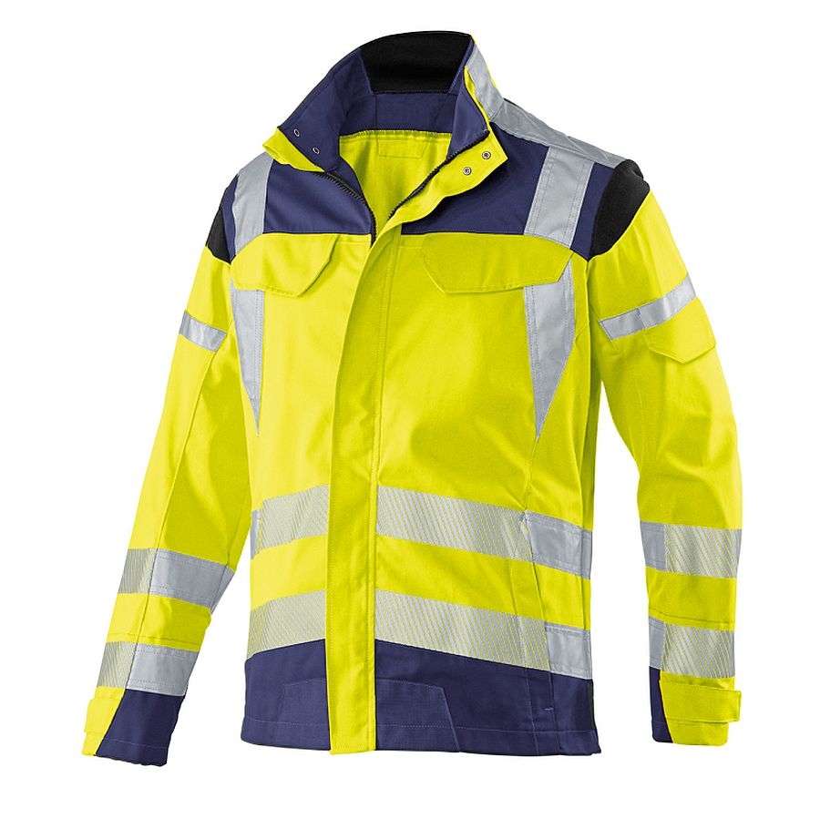 1207 Kübler REFLECTIQ Warnschutzjacke 1207 Kübler REFLECTIQ Warnschutzjacke