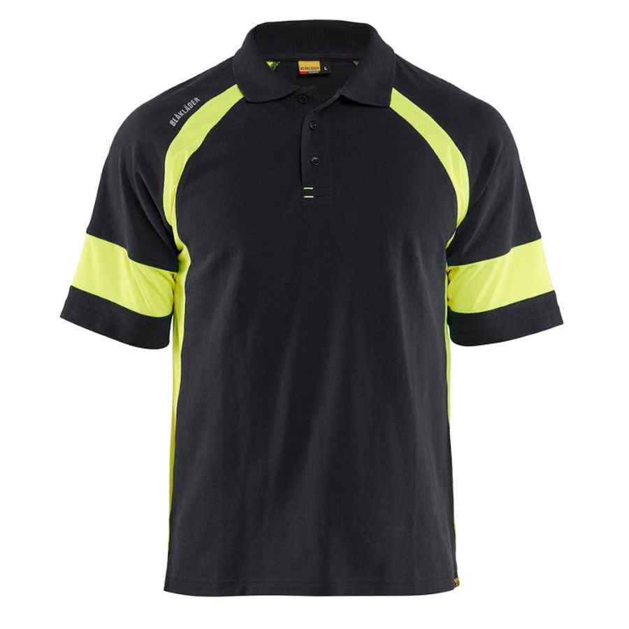 3523 Blakläder® Poloshirt High Vis