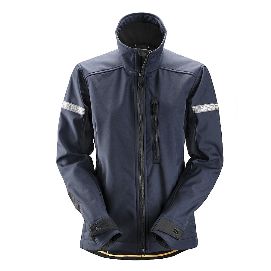 1207 Snickers AllroundWork Damen Softshell Jacke 1207 Snickers AllroundWork Damen Softshell Jacke