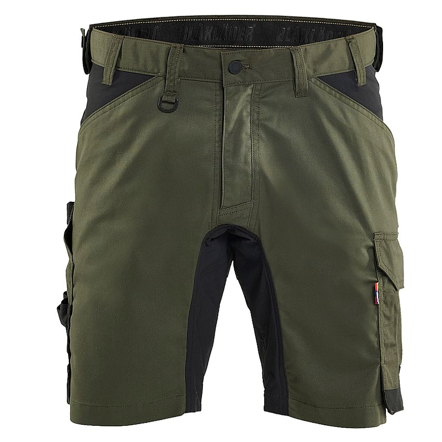 1753 Blakläder® Handwerker Short Stretch