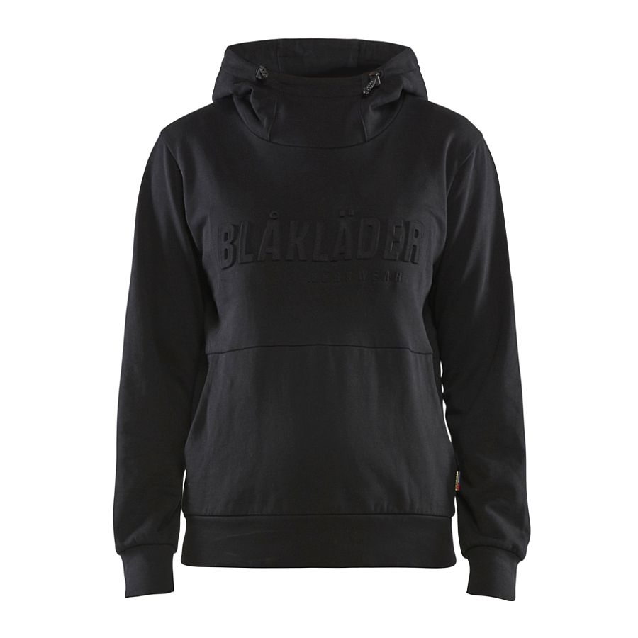 3560 Blakläder® Damen Kapuzensweatshirt 3D