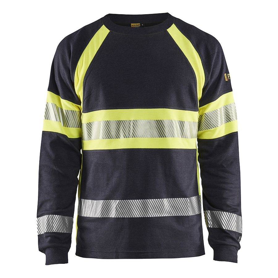 3484 Blakläder® Flammschutz Langarm Shirt 3484 Blakläder® Flammschutz Langarm Shirt