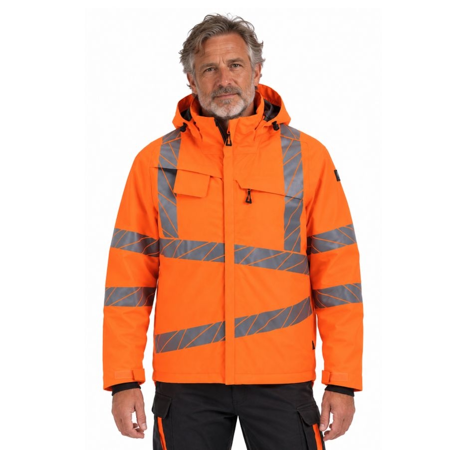 24435 Mascot®Accelerate Safe Winterjacke Kl.3