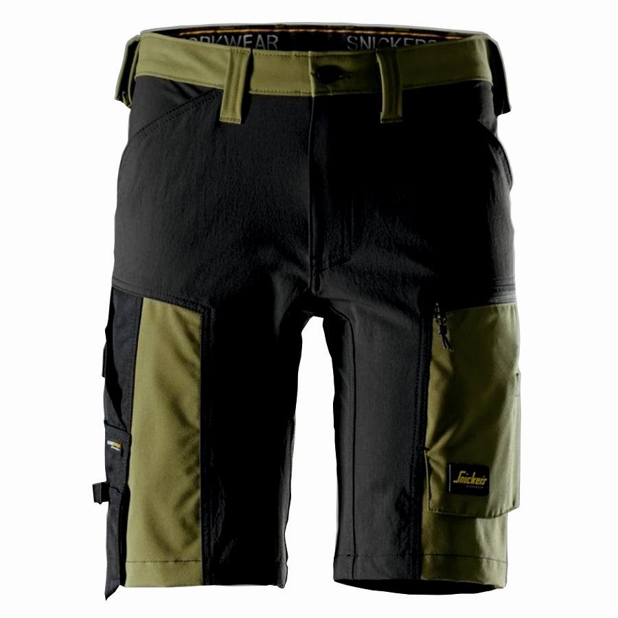 khakigrün|schwarz - 3104