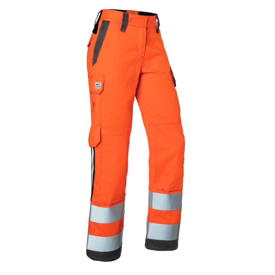 2494 Kübler REFLECTIQ Damenhose ARC2 PSA 3