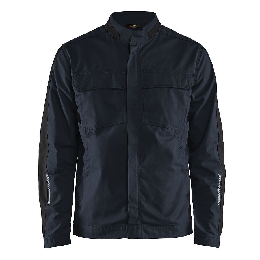4444 Blakläder® Industrie Arbeitsjacke Stretch