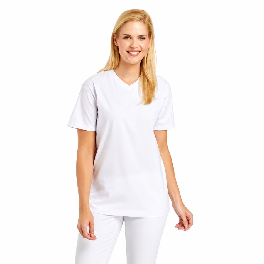08/2448 Leiber Unisex T-Shirt Mischgewebe