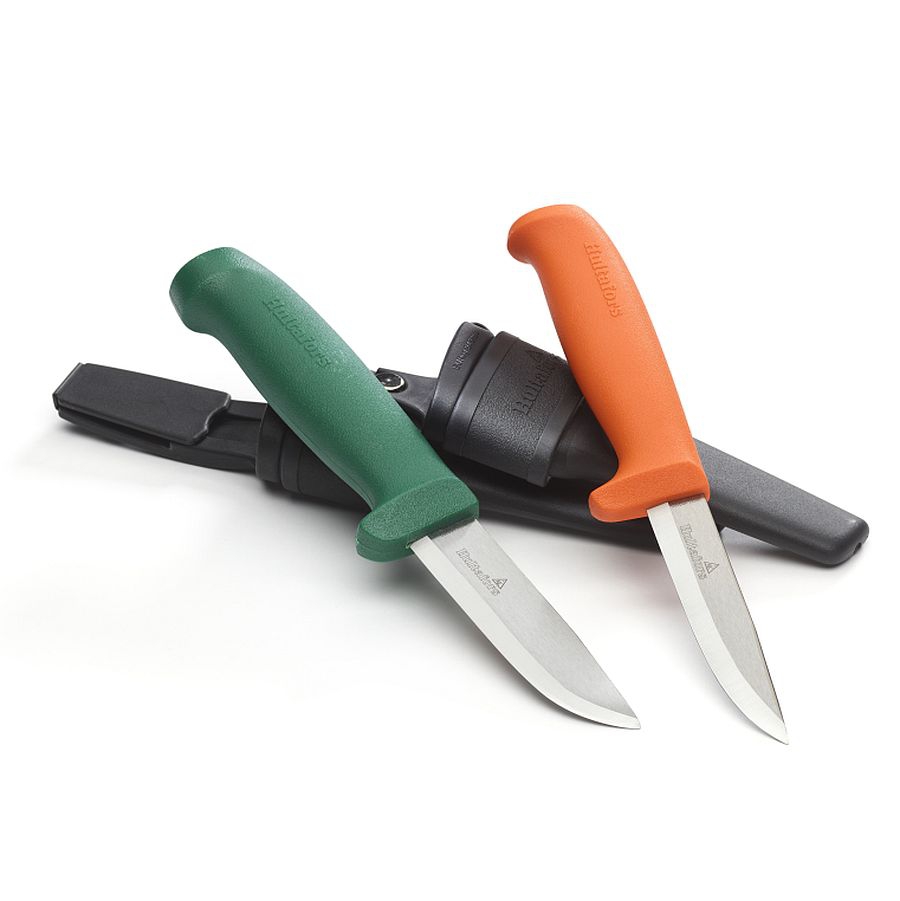 381020 Hultafors Doppelholster mit HVK & GK Messer 381020 Hultafors Doppelholster mit HVK & GK Messer