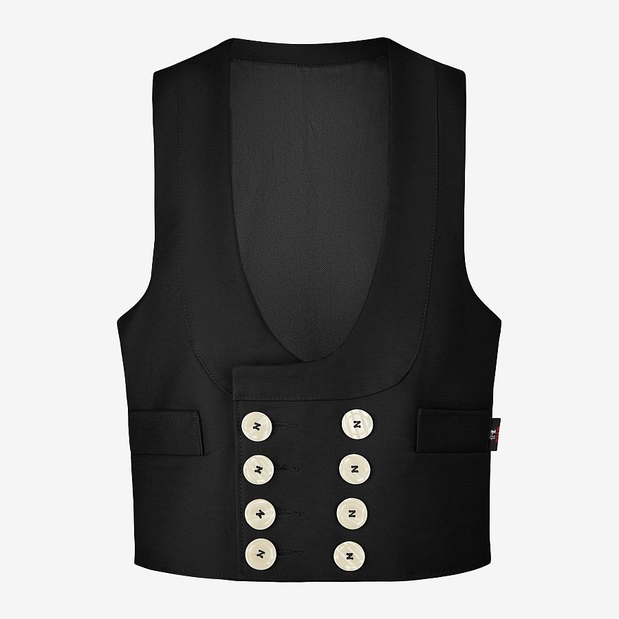 700/16 FHB Zunftweste Detlef Zwirn-Doppel-Pilot