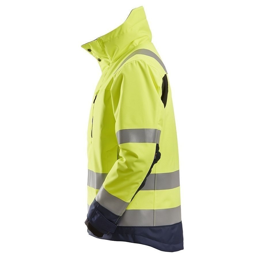 1130 Snickers AllroundWork37.5 Arbeitsjacke Hi-Vis