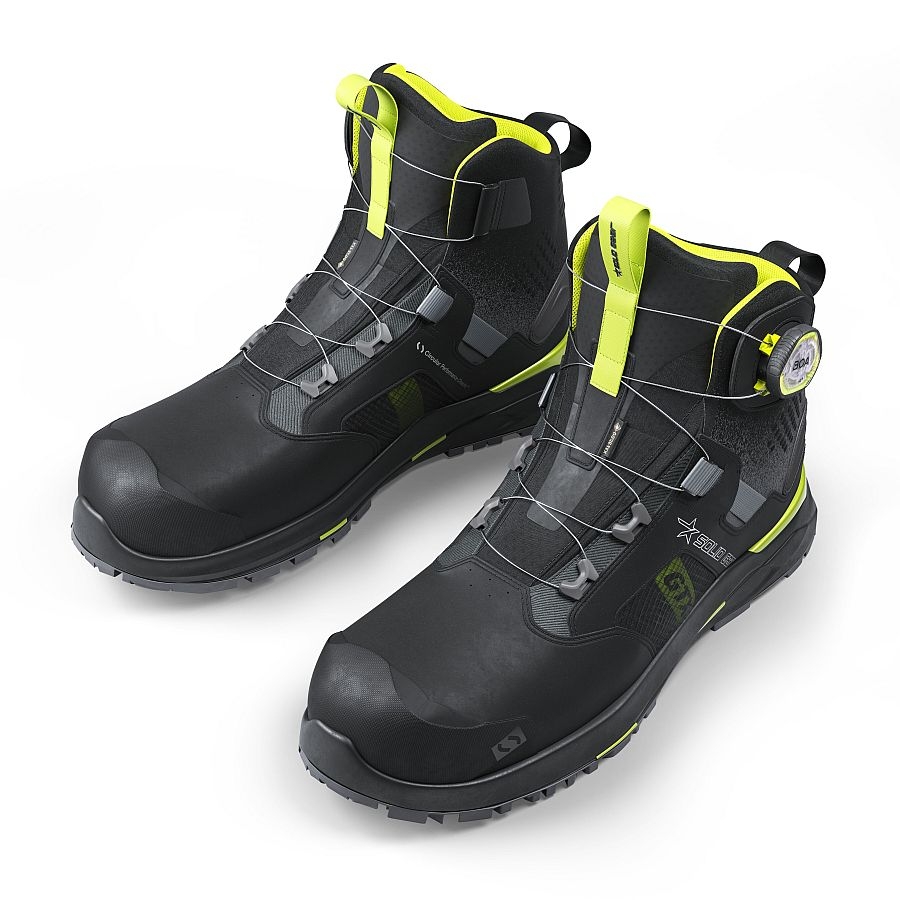 SG81011 Solid Gear Schuh Shift GTX Mid S7S ESD