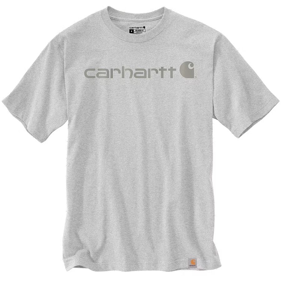 103361 Carhartt® Dearborn T-Shirt mit Logo