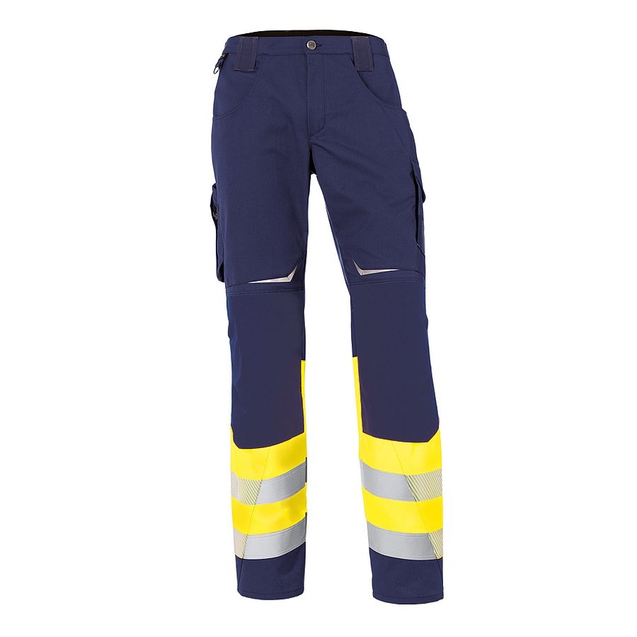 2208 Kübler REFLECTIQ Warnschutzhose Klasse 1 2208 Kübler REFLECTIQ Warnschutzhose Klasse 1
