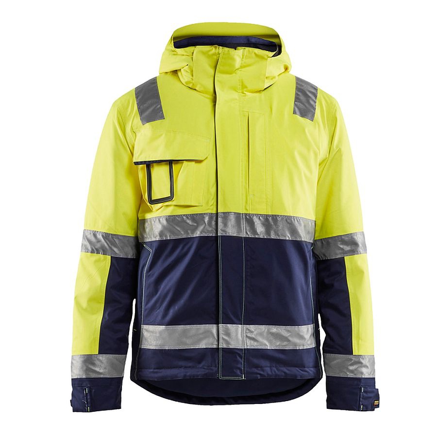 4870 Blakläder® Winterjacke Warnschutz 4870 Blakläder® Winterjacke Warnschutz
