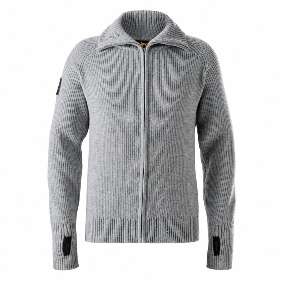 2906 Snickers Wollstrickjacke