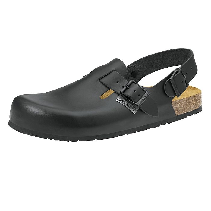 Abeba Clog 8045 OB schwarz Abeba Clog 8045 OB schwarz