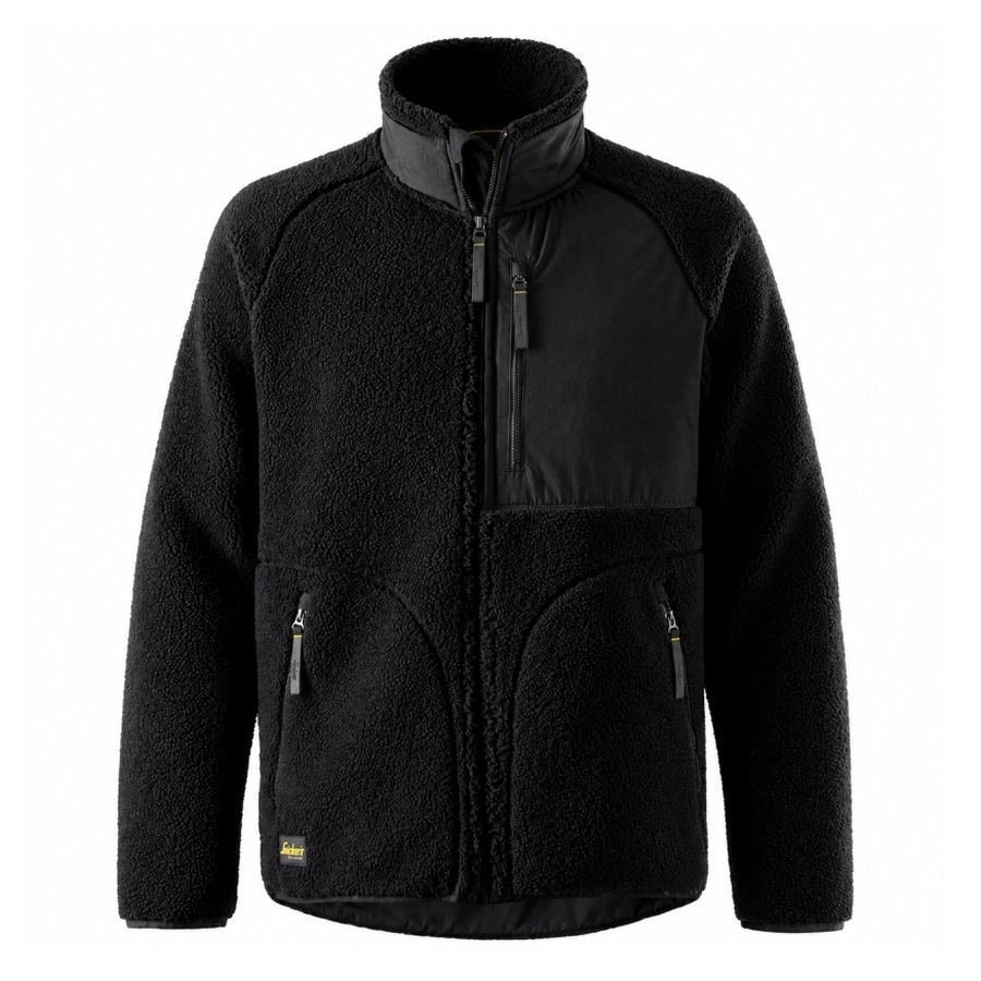8016 Snickers Faserpelz Jacke