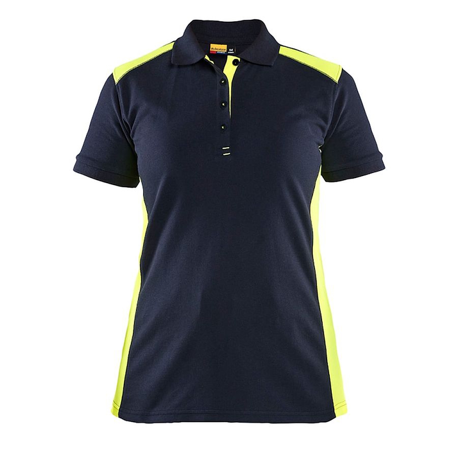 3390 Blakläder® Damen Poloshirt Mischgewebe
