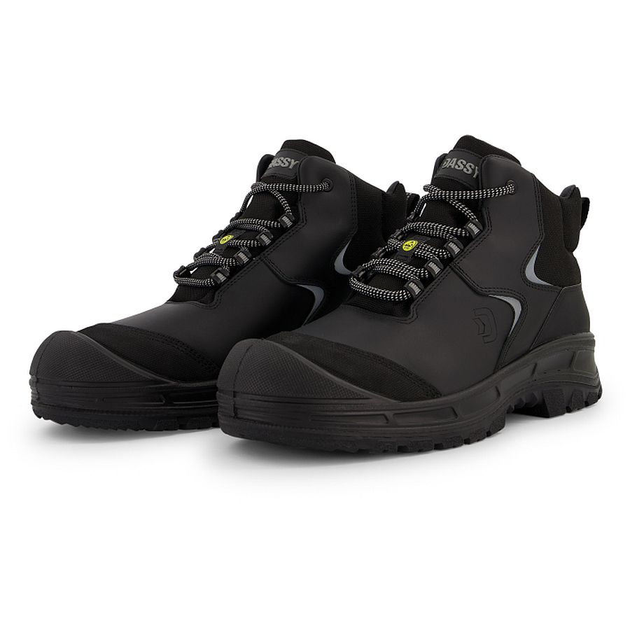 DASSY® Sicherheitsstiefel Amon S3S DASSY® Sicherheitsstiefel Amon S3S