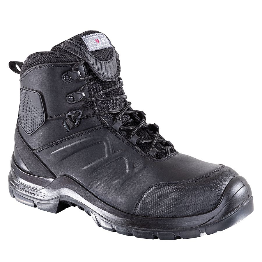 4001 Santos Sicherheitsstiefel Ergo Bau S3 4001 Santos Sicherheitsstiefel Ergo Bau S3