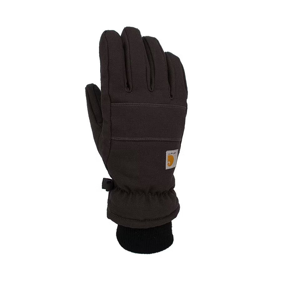 GL0781M Carhartt® Duck Winterhandschuhe gefüttert
