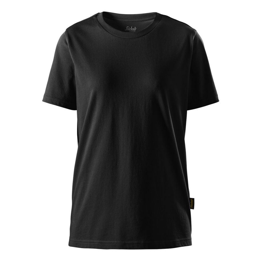 2557 Snickers Damen T-Shirt aus Bio-Baumwolle