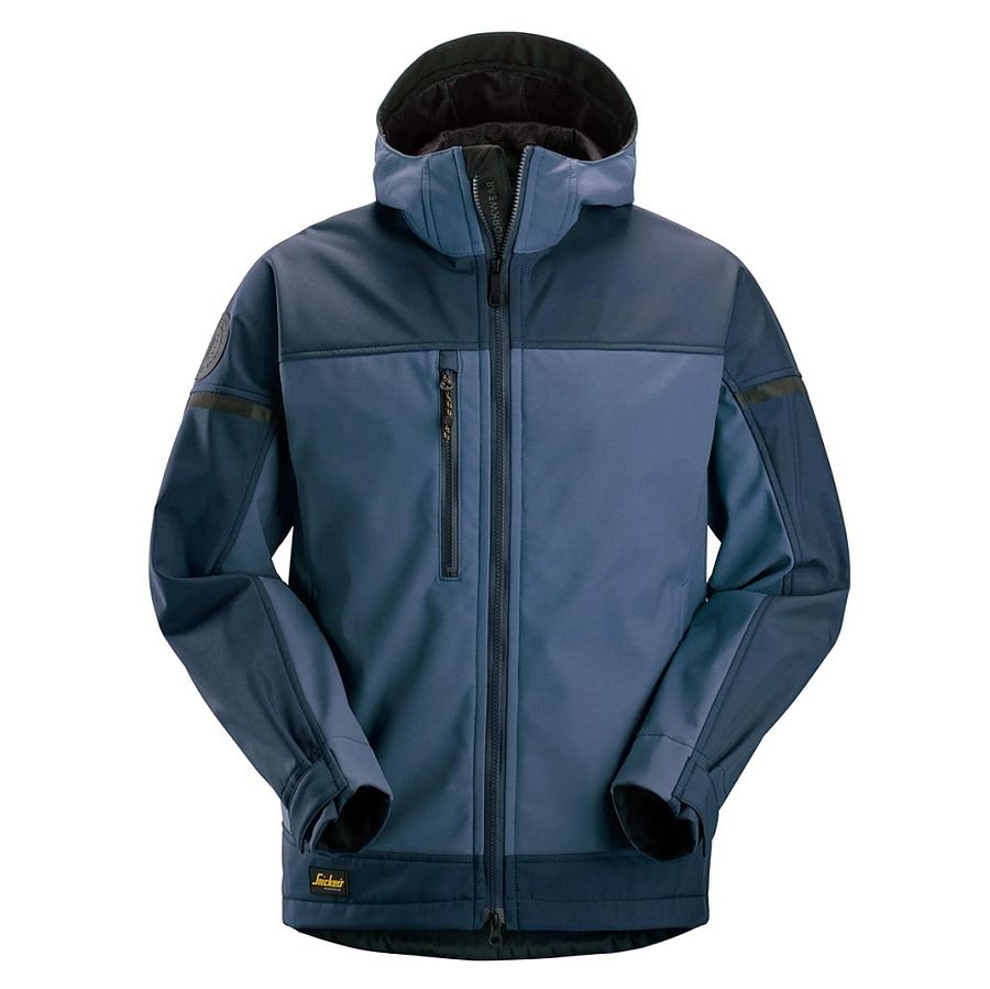 1226 Snickers AllroundWork Softshell Jacke Stretch 1226 Snickers AllroundWork Softshell Jacke Stretch
