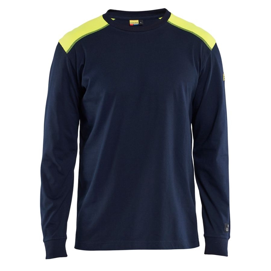 marine|gelb - 08933