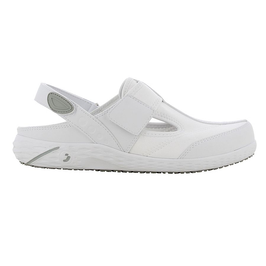 Safety Jogger Clog Aliza weiss EN 20347 SRC ESD Safety Jogger Clog Aliza weiss EN 20347 SRC ESD