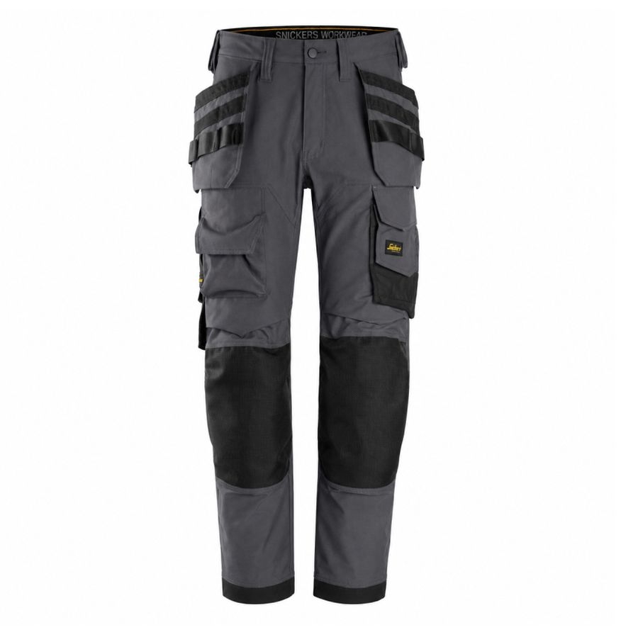 6223 Snickers AllroundWork Bodenlegerhose