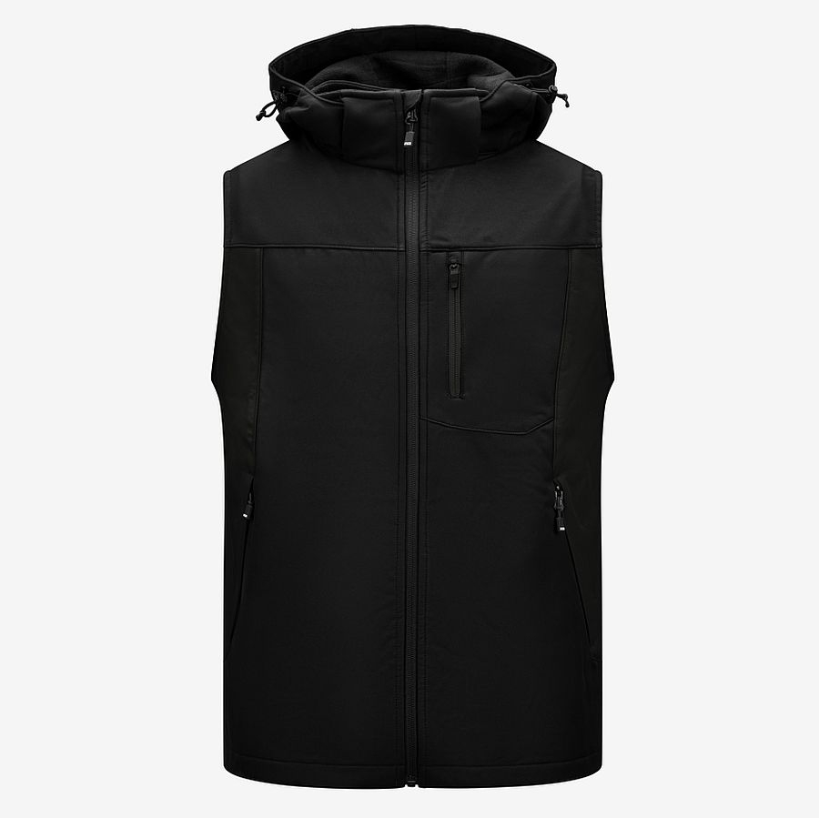 79110 FHB Softshell Weste Justus