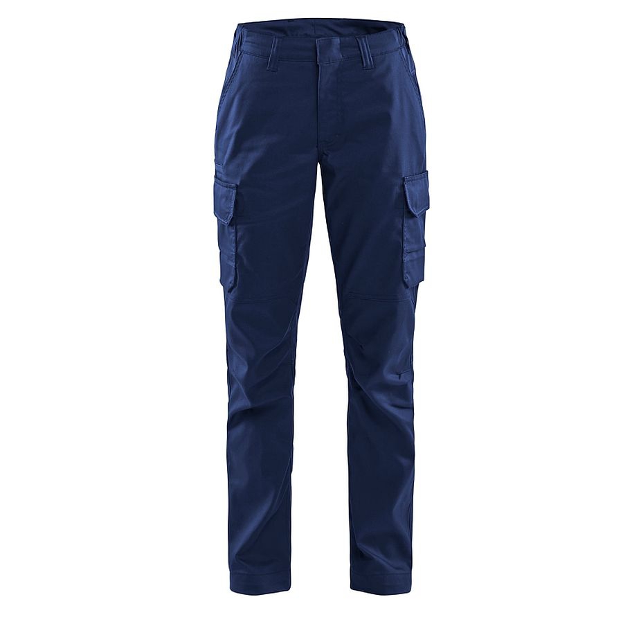 7144 Blakläder Damen Industrie Arbeitshose Stretch
