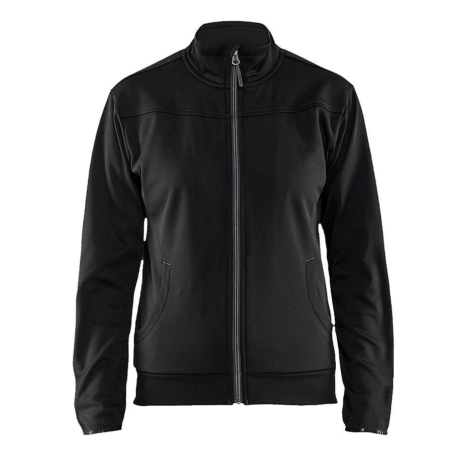 3394 Blakläder® Damen Sweatshirt m. Reißverschluss 3394 Blakläder® Damen Sweatshirt m. Reißverschluss